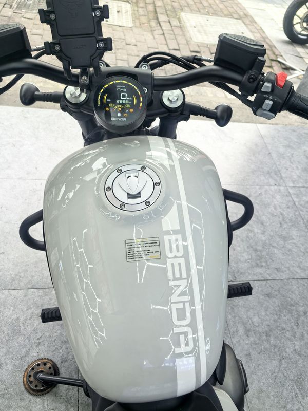 二手奔达金吉拉350