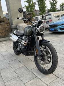 二手凯旋Scrambler 1200