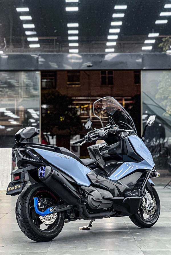 二手光阳AK550