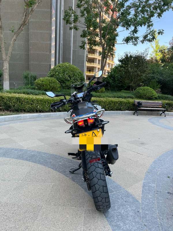 二手KTMR2R390 Adventure