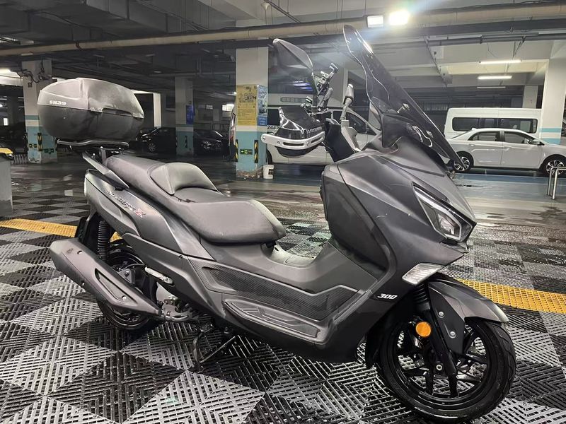 二手三阳Joymax Z 300