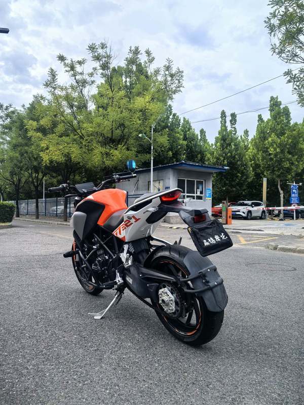 二手凯越Cobra 321R