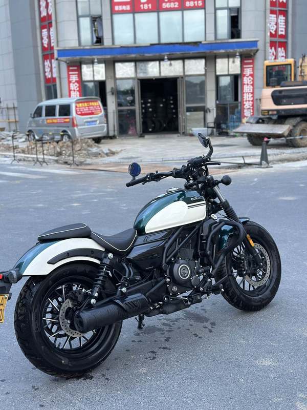 二手春风250CL-C