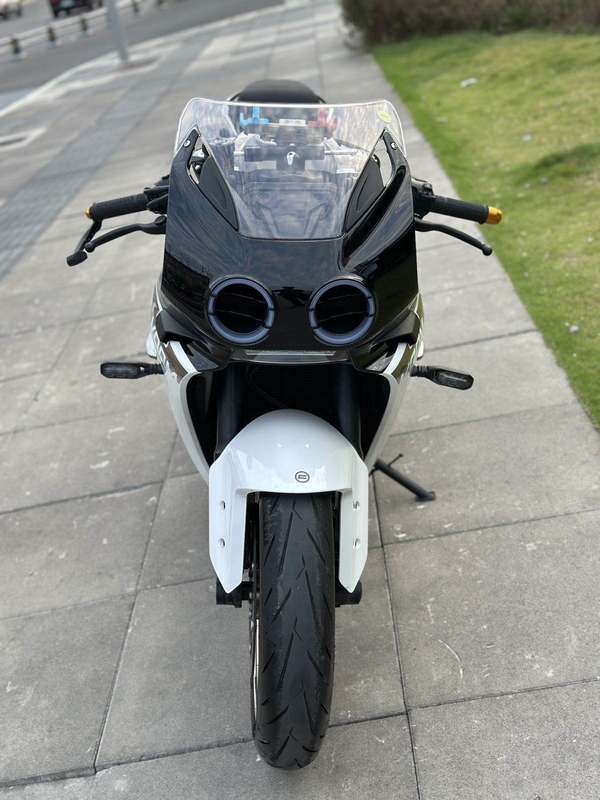 二手春风500SR VOOM