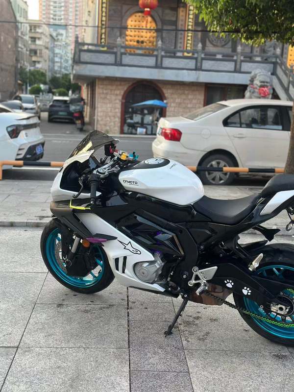 二手春风675SR-R