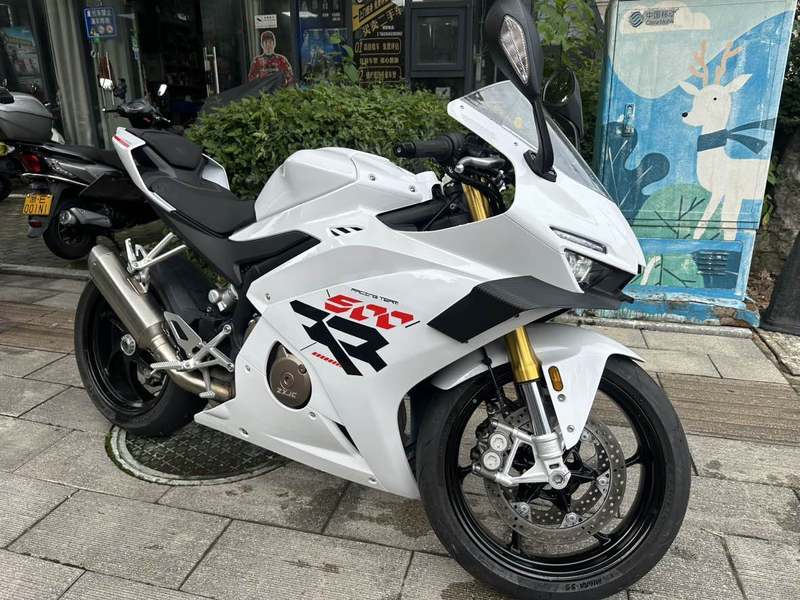二手张雪机车500RR