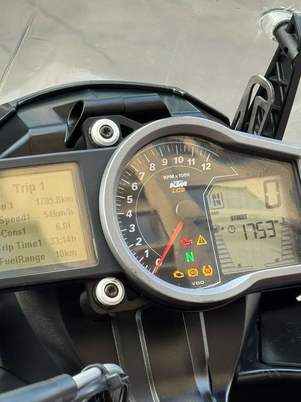 二手KTMR2R1090 Adventure