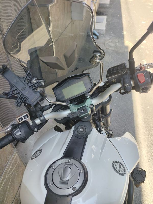 二手贝纳利小迅龙 BN150S