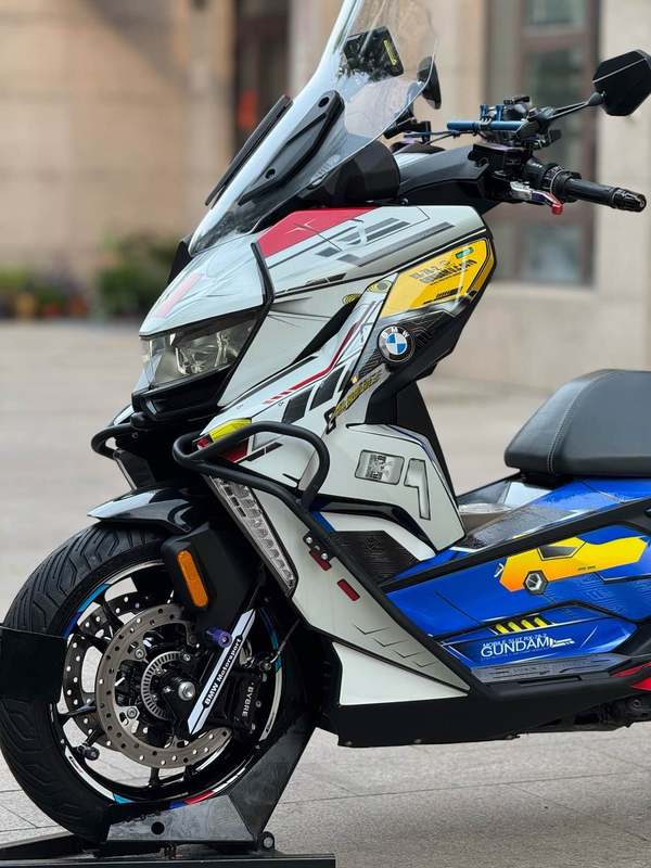 二手宝马C 400