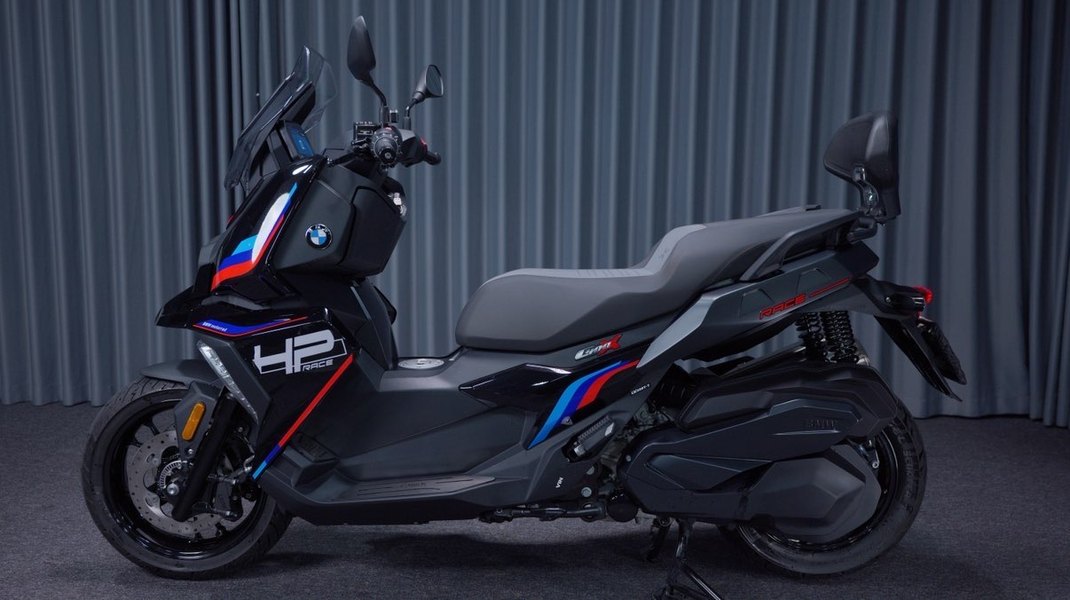二手宝马C 400
