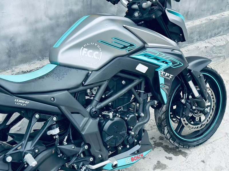 二手无极300R