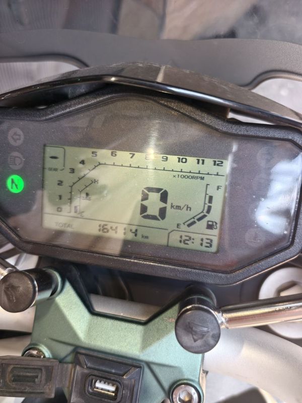 二手贝纳利小迅龙 BN150S
