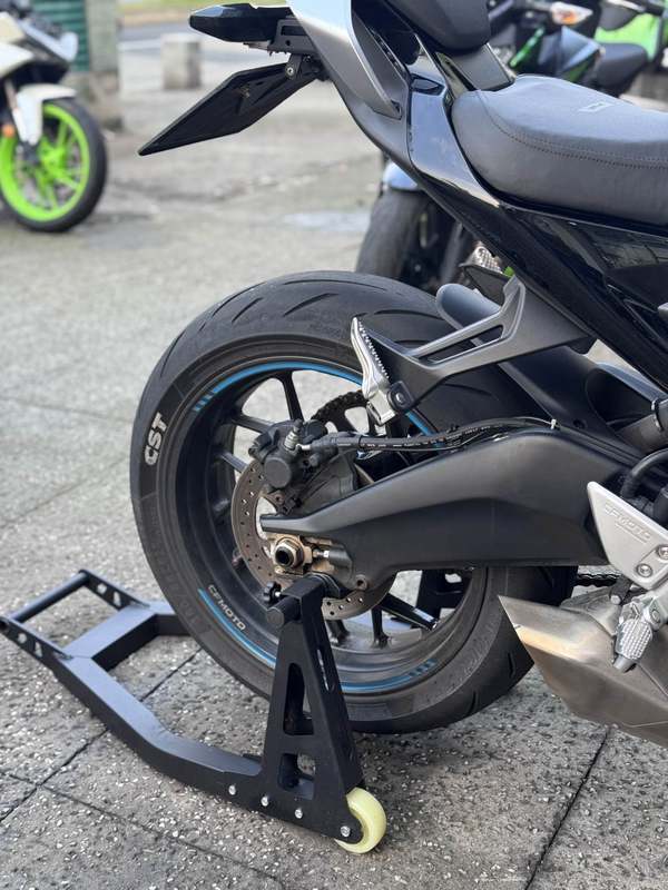 二手春风675SR-R