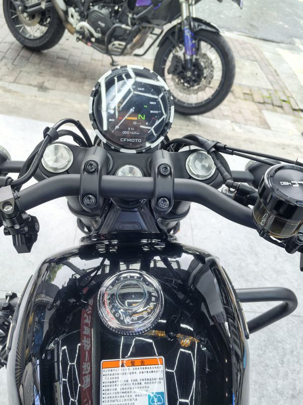 二手春风450CL-C