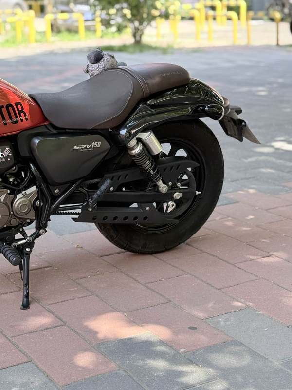 二手QJMOTOR闪150