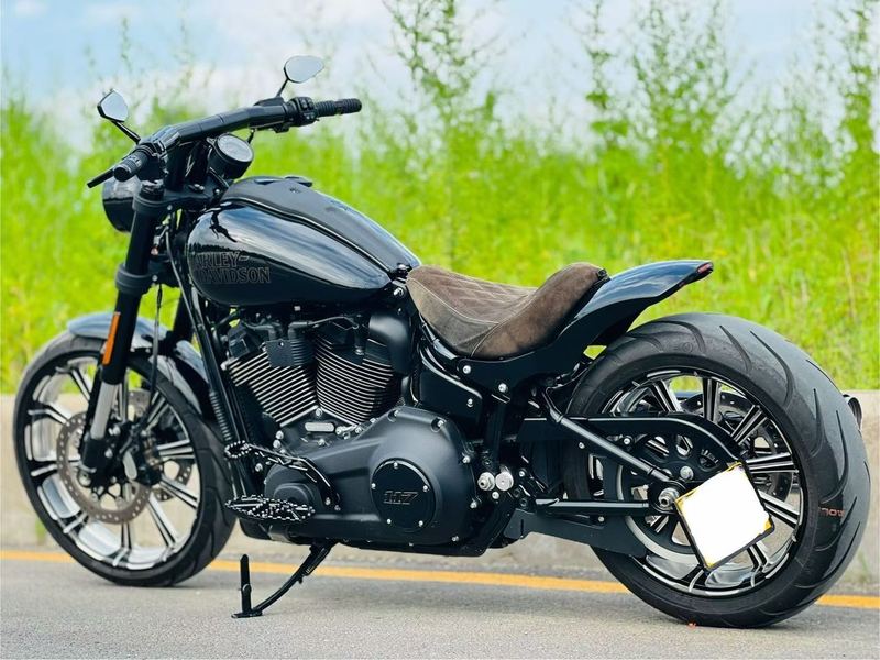 二手哈雷戴维森路威 Low Rider S