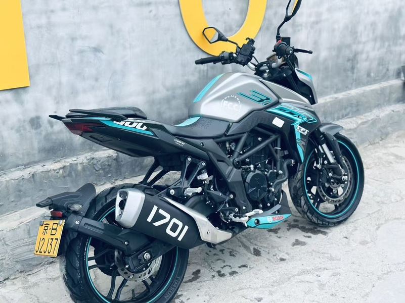 二手无极300R