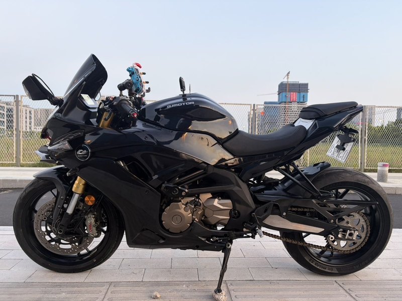 二手QJMOTOR赛600