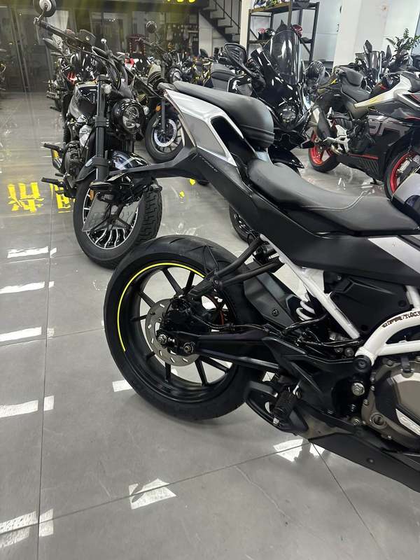 二手春风250SR