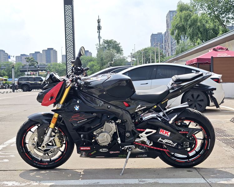 二手宝马S 1000 R