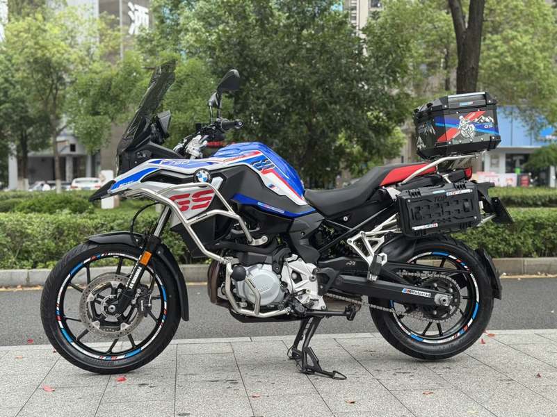 二手宝马F 750 GS