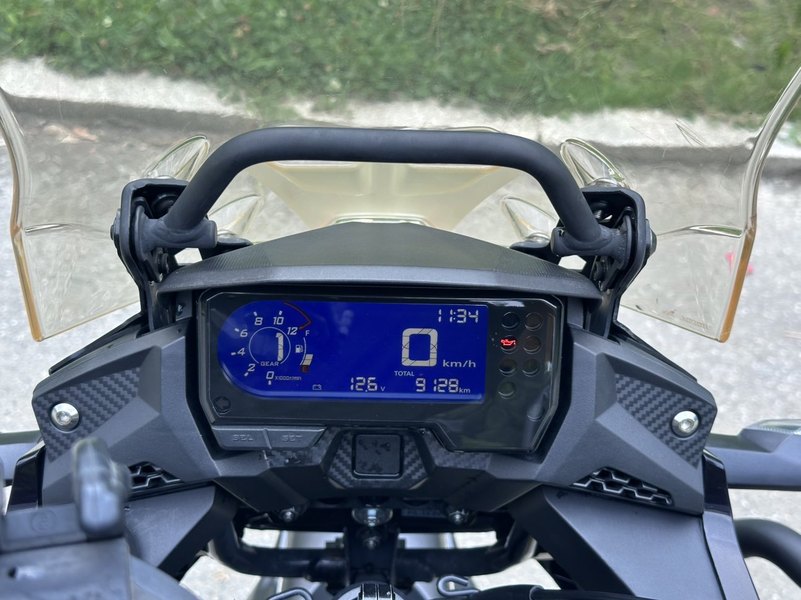 二手本田CB400X