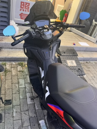 二手阿普利亚SR GT 200