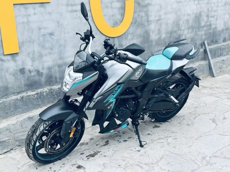 二手无极300R