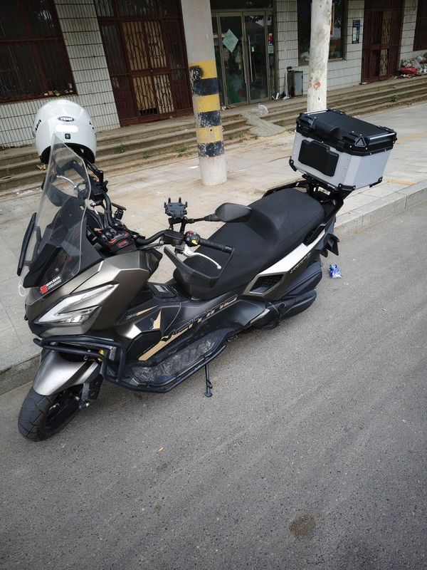 二手光阳赛艇 X350