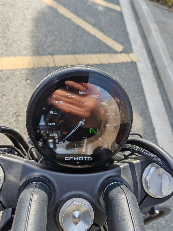 二手春风450CL-C