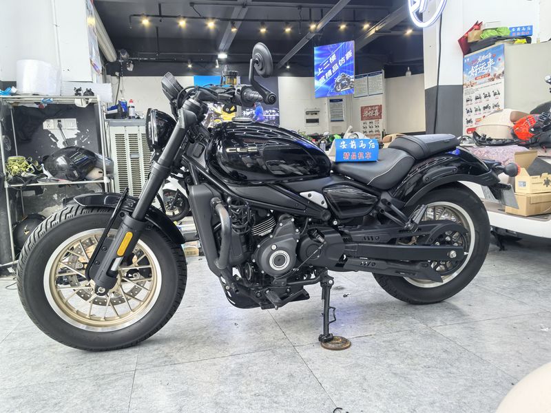 二手春风450CL-C