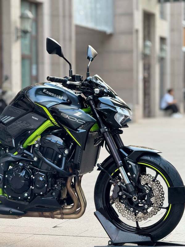 二手川崎Z900