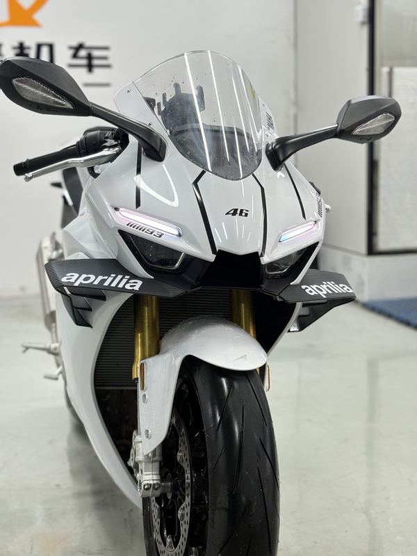 二手张雪机车500RR