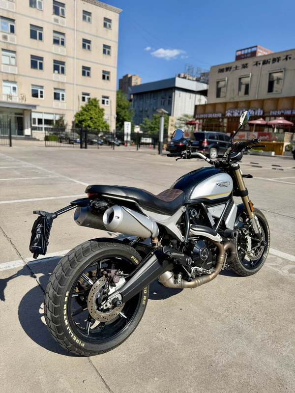 二手杜卡迪Scrambler 1100
