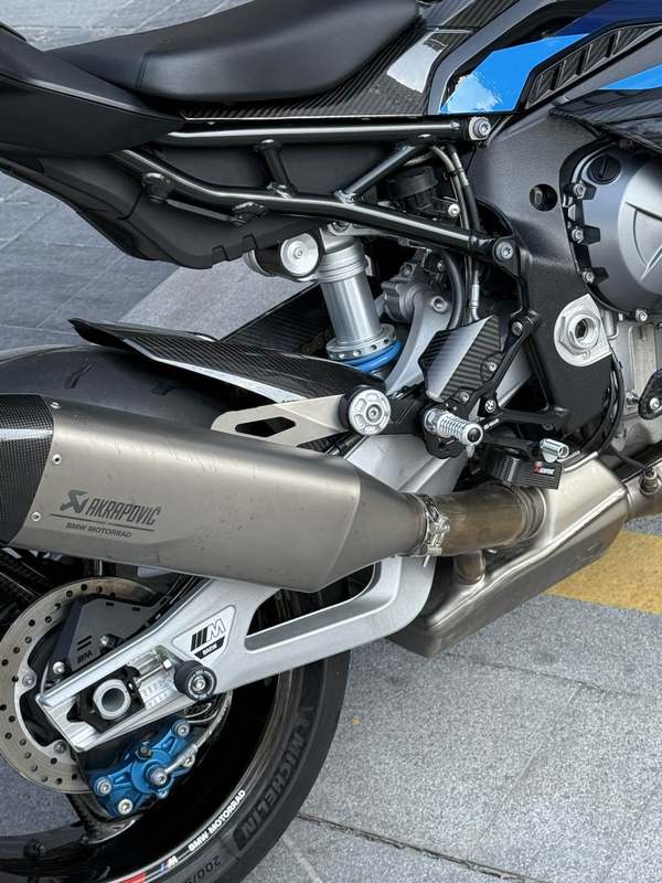 二手宝马M 1000 RR