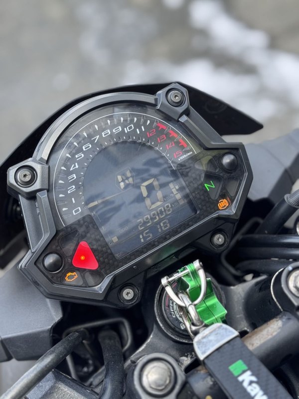 二手川崎Z400