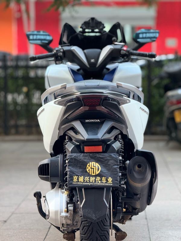 二手本田NSS350(进口)