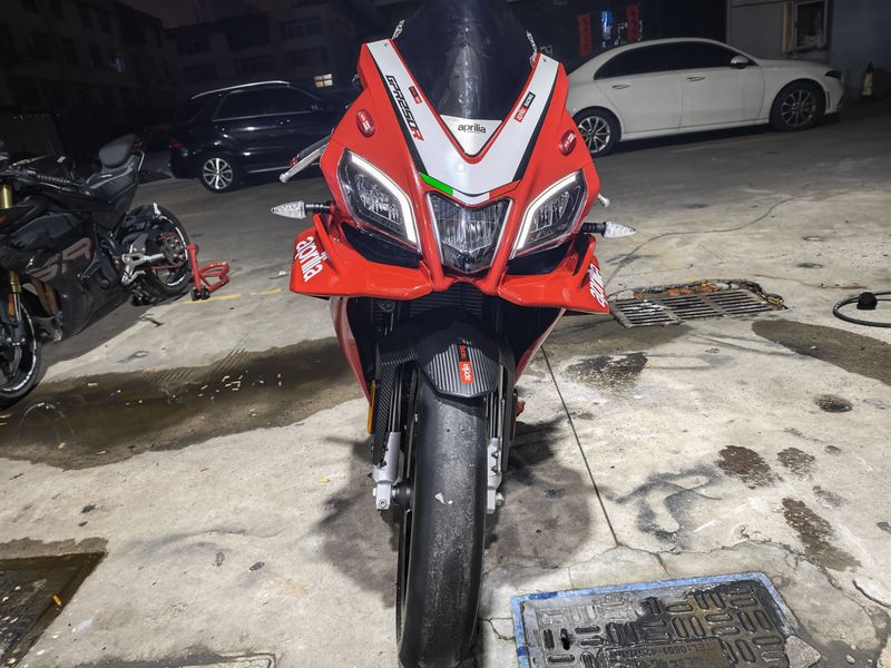 二手宗申阿普利亚GPR250R