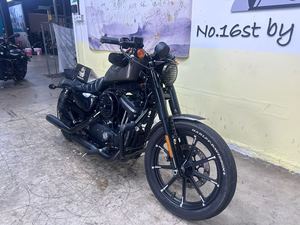 二手哈雷戴维森Iron883 硬汉