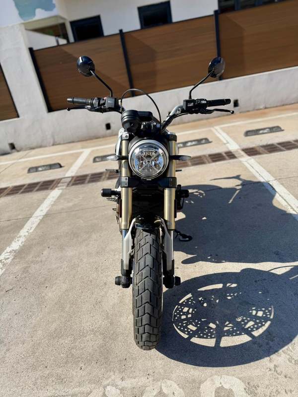 二手杜卡迪Scrambler 1100