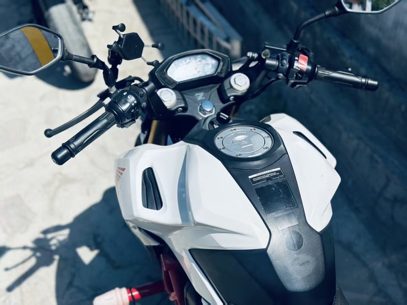 二手新大洲本田CBF190R