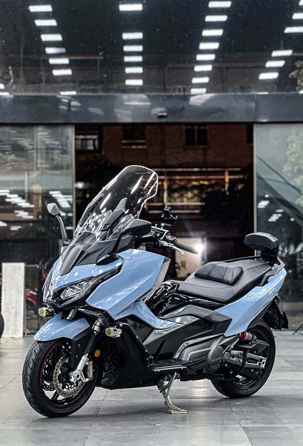 二手光阳AK550