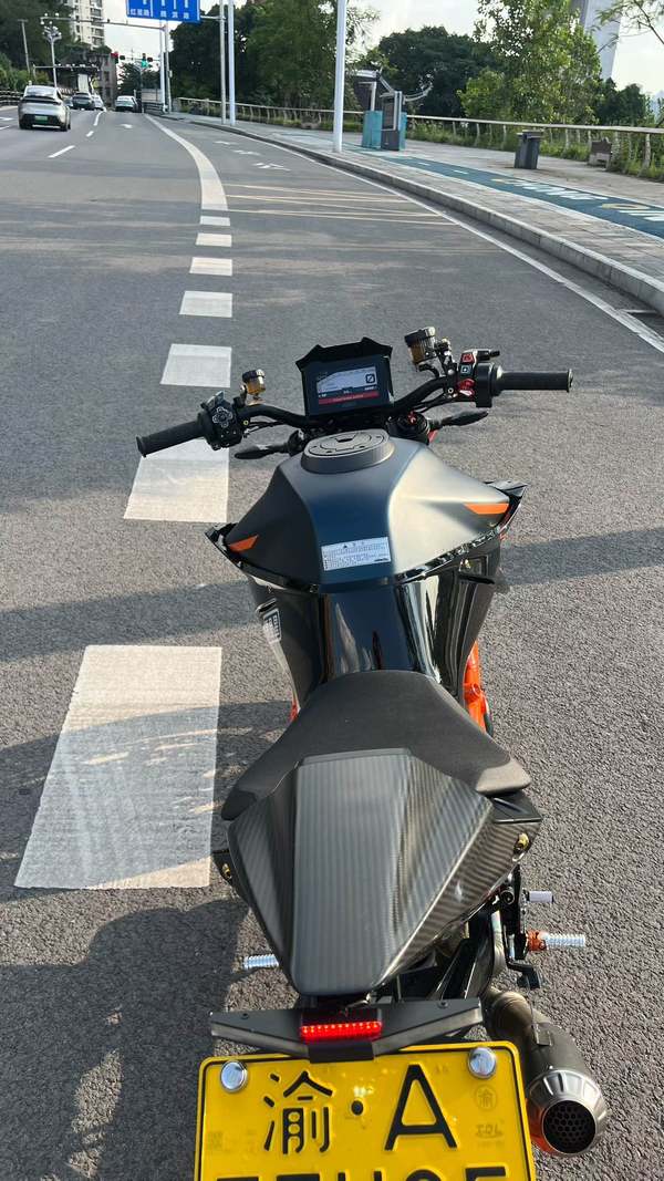 二手KTMR2R1290 Super Duke