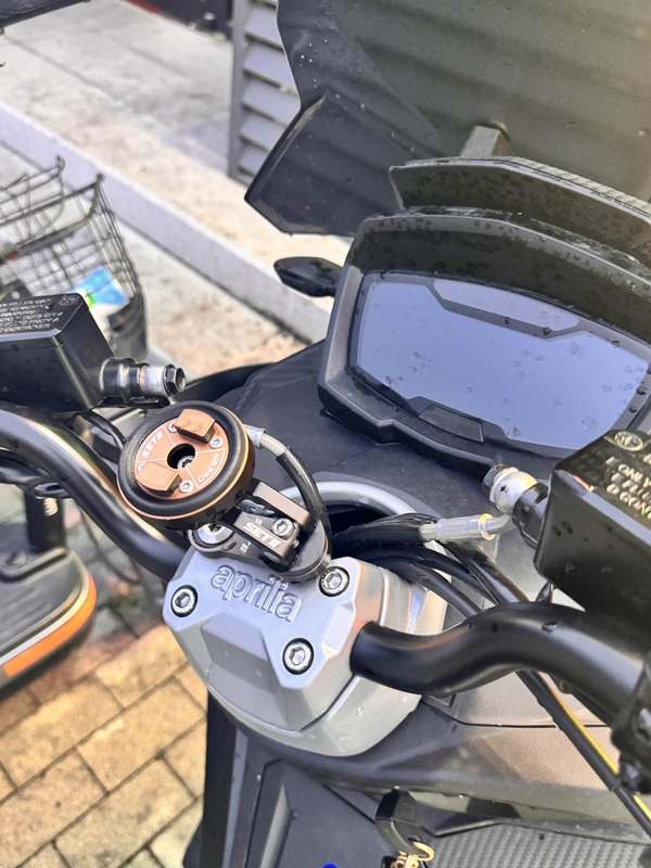 二手阿普利亚SR GT 200
