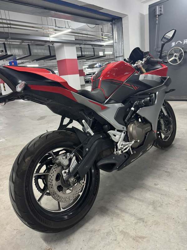 二手QJMOTOR赛550