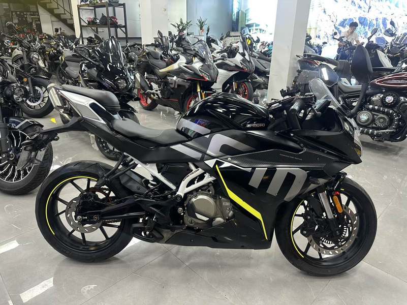 二手春风250SR