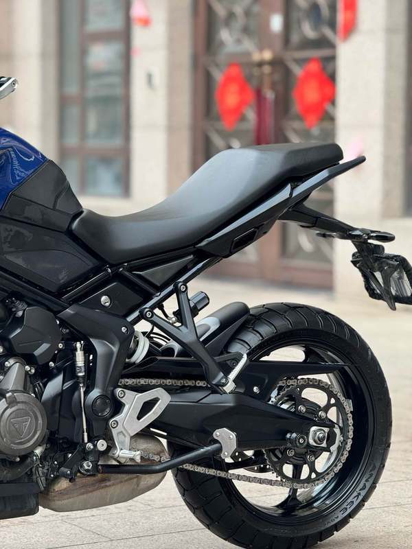 二手凯旋Tiger Sport 660