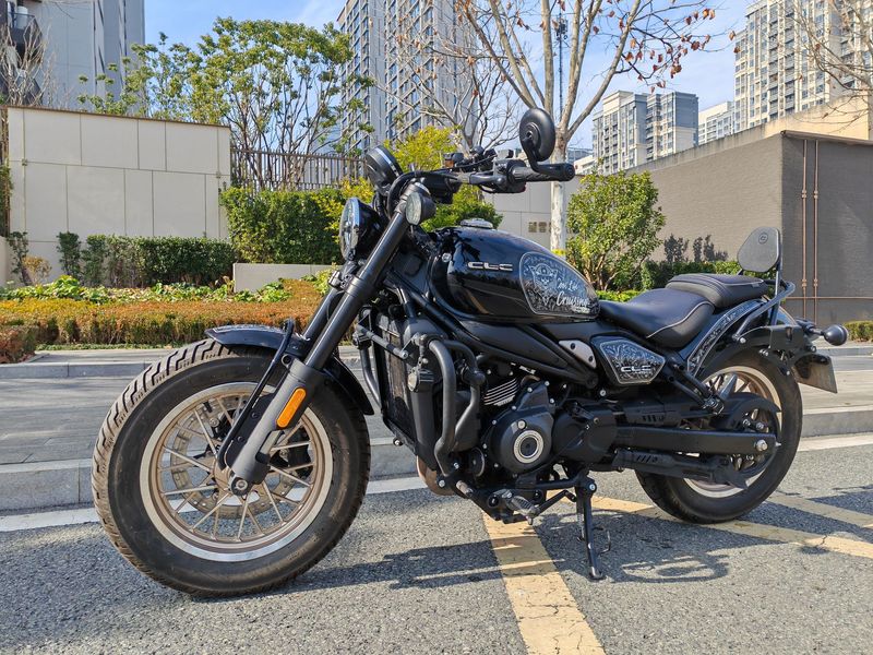 二手春风450CL-C