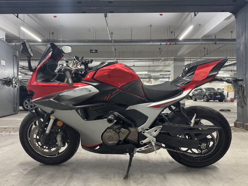 二手QJMOTOR赛550