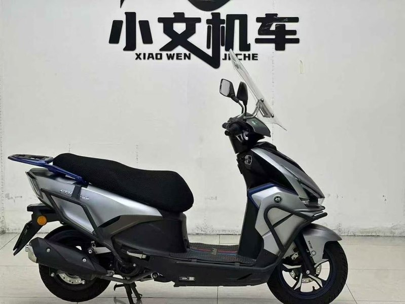 二手QJMOTOR鸿125